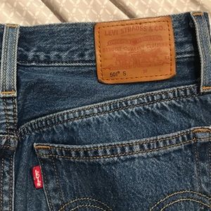 LEVI 501 JEANS